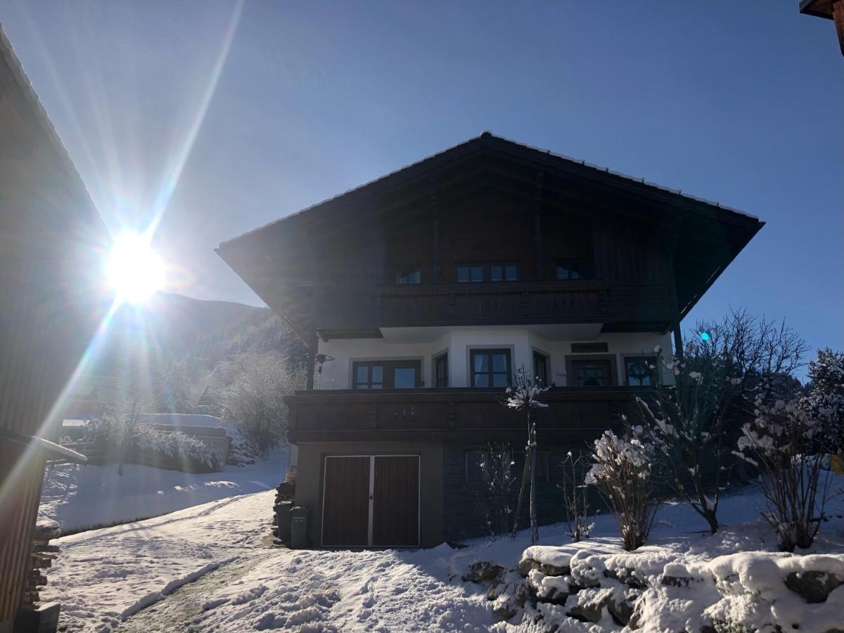 Luserblick Haus im Ennstal Bagian luar foto