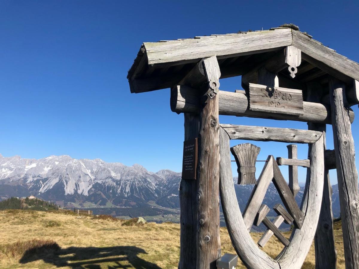 Luserblick Haus im Ennstal Bagian luar foto