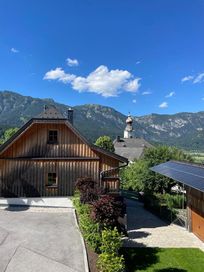 Luserblick Haus im Ennstal Bagian luar foto