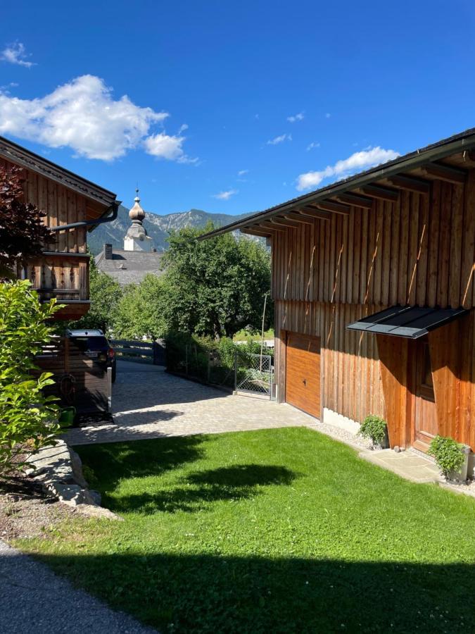 Luserblick Haus im Ennstal Bagian luar foto