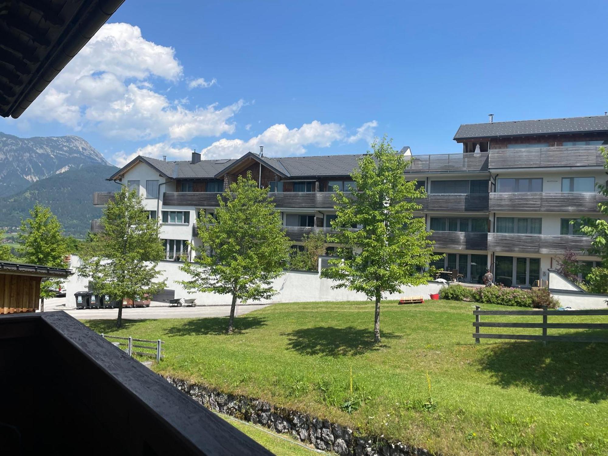 Luserblick Haus im Ennstal Bagian luar foto
